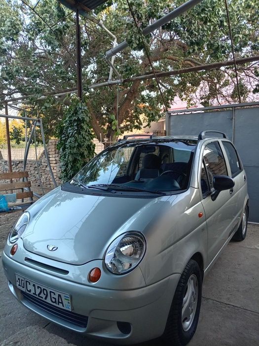 Matiz sotiladi radnoy kraskada