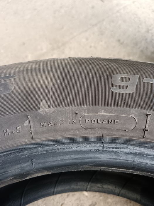 Зимни гуми 215/60 R16 BFGoodrich g-Force