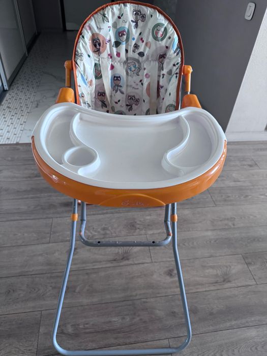 детский стульчик/столик для кормления