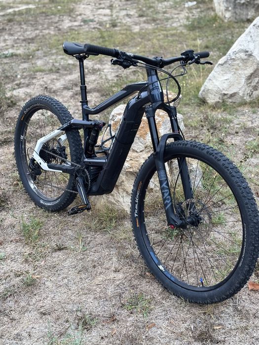 Електрически велосипед - Haibike Allmtn 3