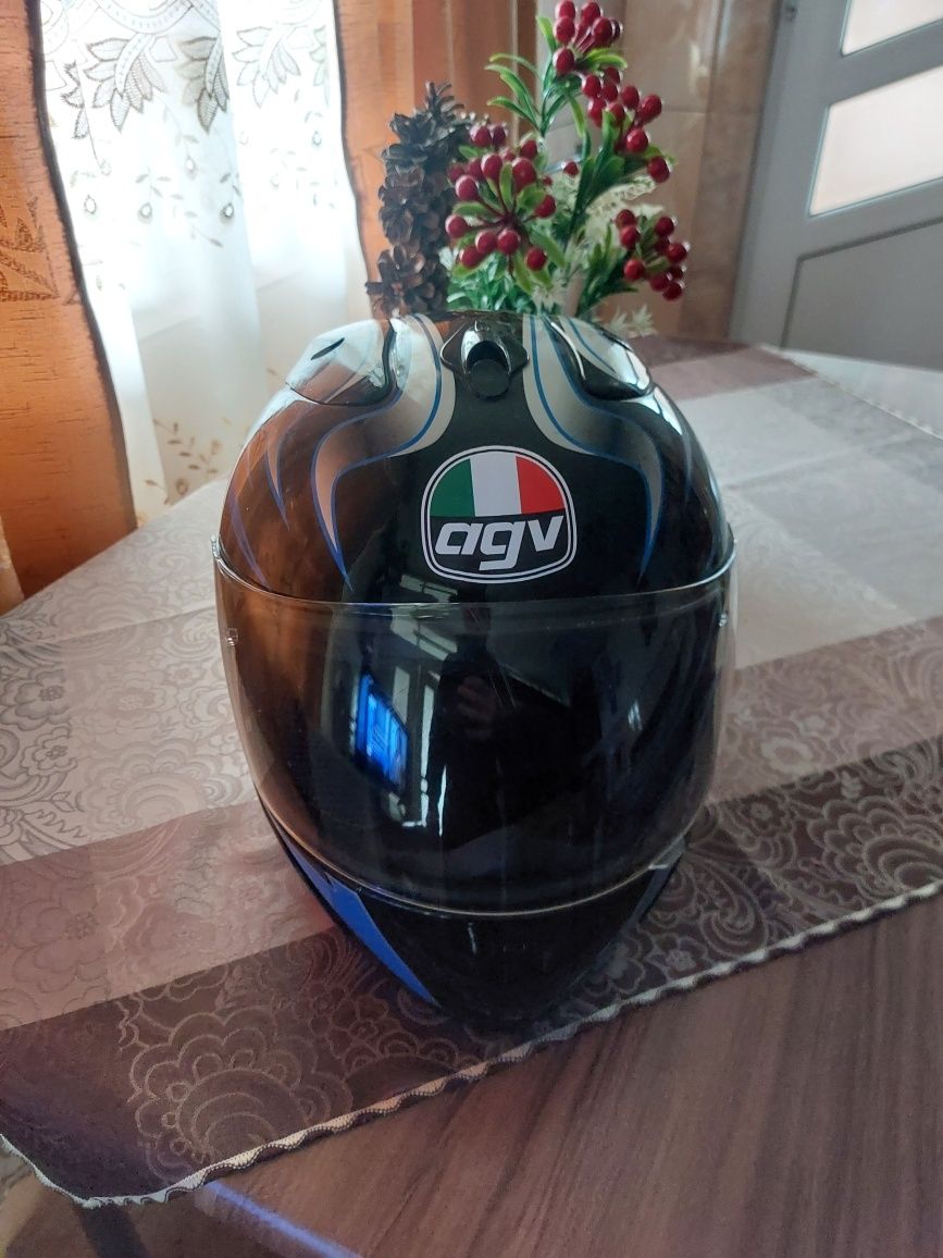 Vând cască Agv moto/scuter