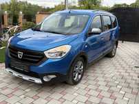 Dacia Lodgy Stepway 1,5 DIESEL 110 cp 3015 Euro 6 168000 km7 locuri