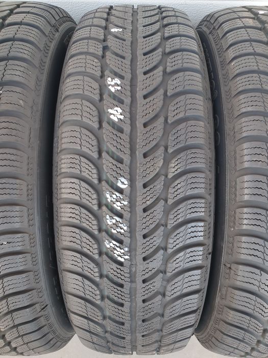 Зимни гуми 4 броя SAVA EskimoS3÷ 175 65 R15 дот 2617