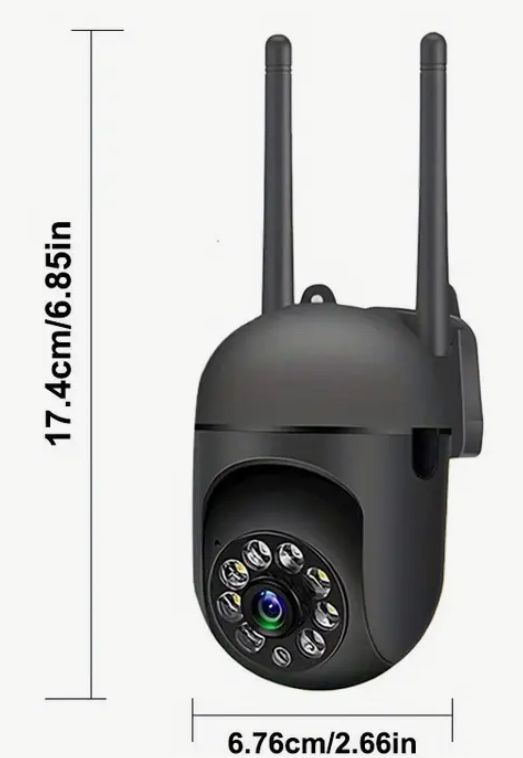 Камери за външно наблюдение - Oimlyo Electronics