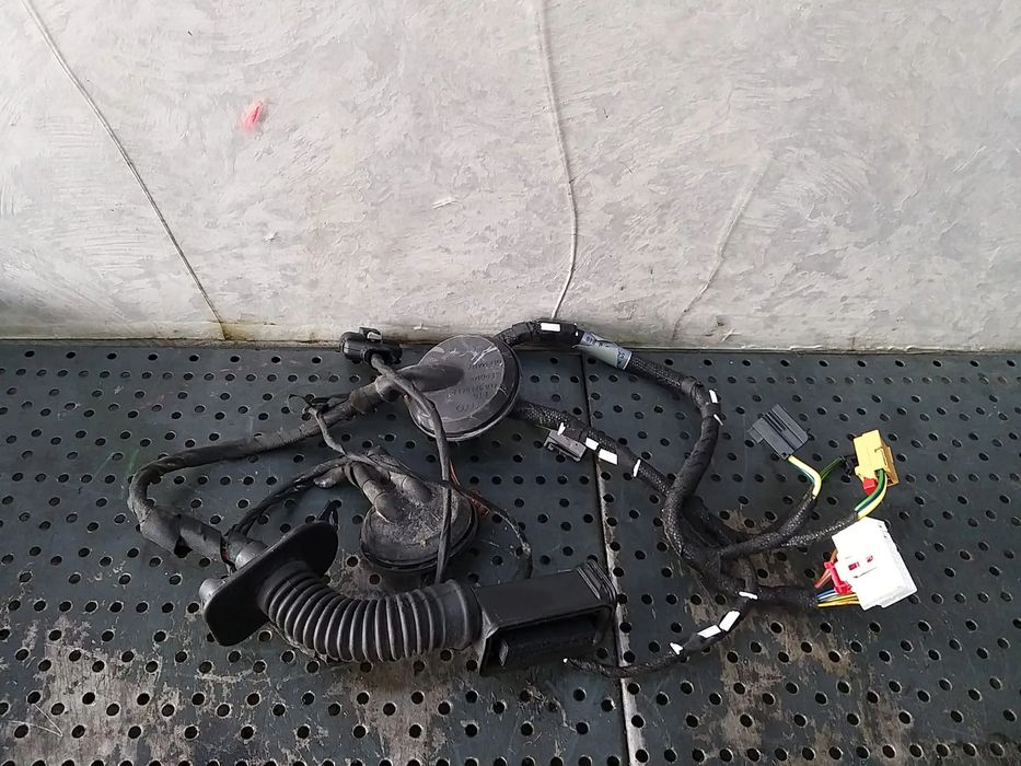 Cablaj instalatie electrica usa stanga spate audi a4 b9 8w 8w0971687ac