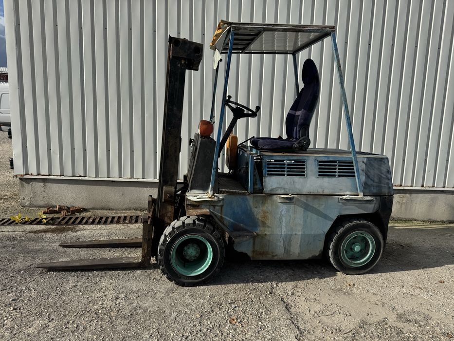 Мотокар Рекорд  1 3.5т