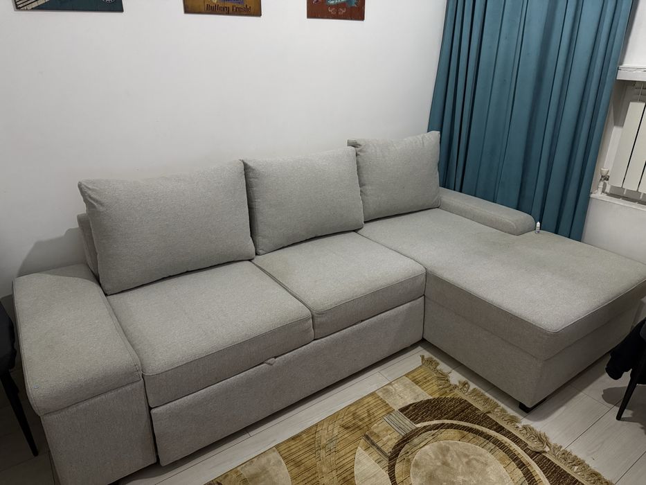 Диван качественый уголок