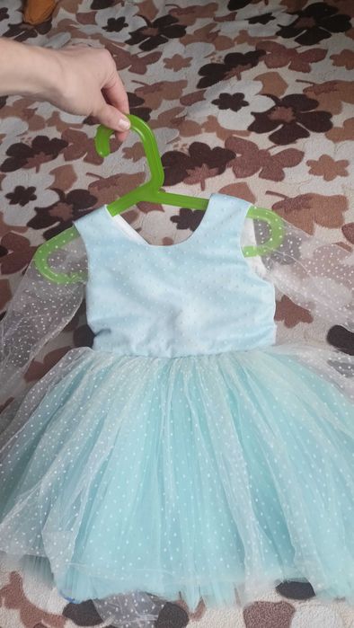 Платье праздничное на 3 года