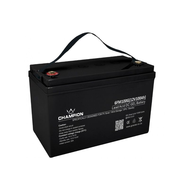 Гелевый аккумултор 12V 100Ah 150Ah 200Ah Akkumulyator [ +1 год гарантй
