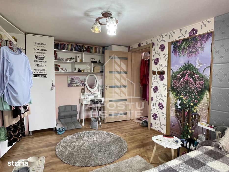 Casa individuala, anvelopata, curte proprie, renovata, Bogdanestilor!