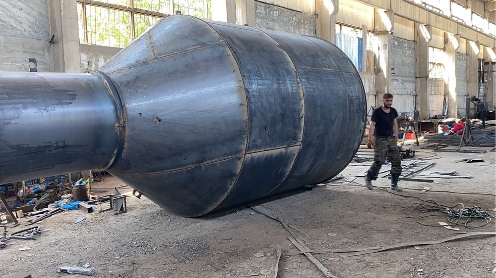 Бочки емкости резервуары водонапорные башни