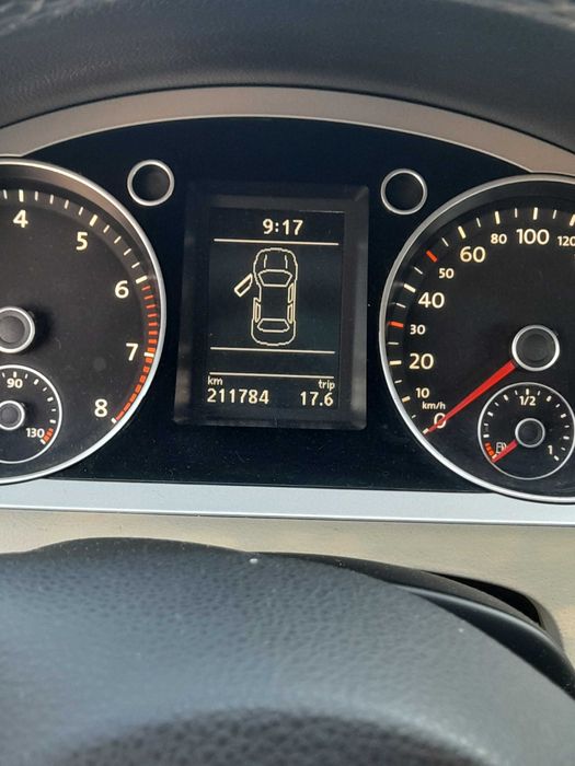 Vw passat cc full option