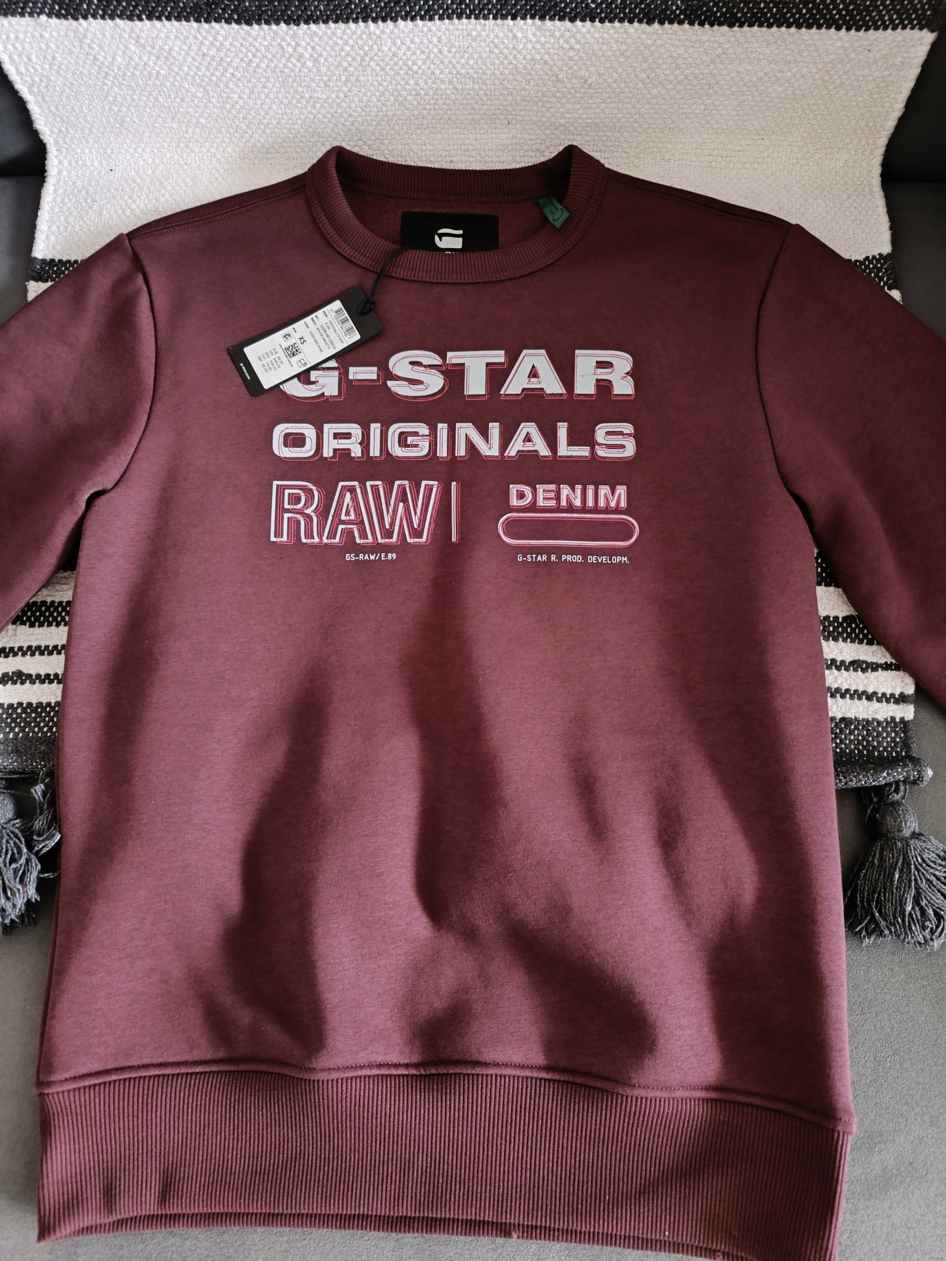 Блуза G-star, нова, XS