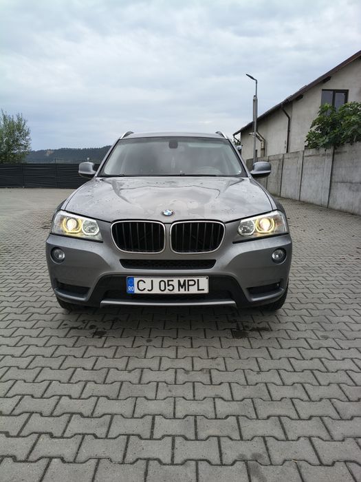 BMW X3 f25 2.0 Xdrive