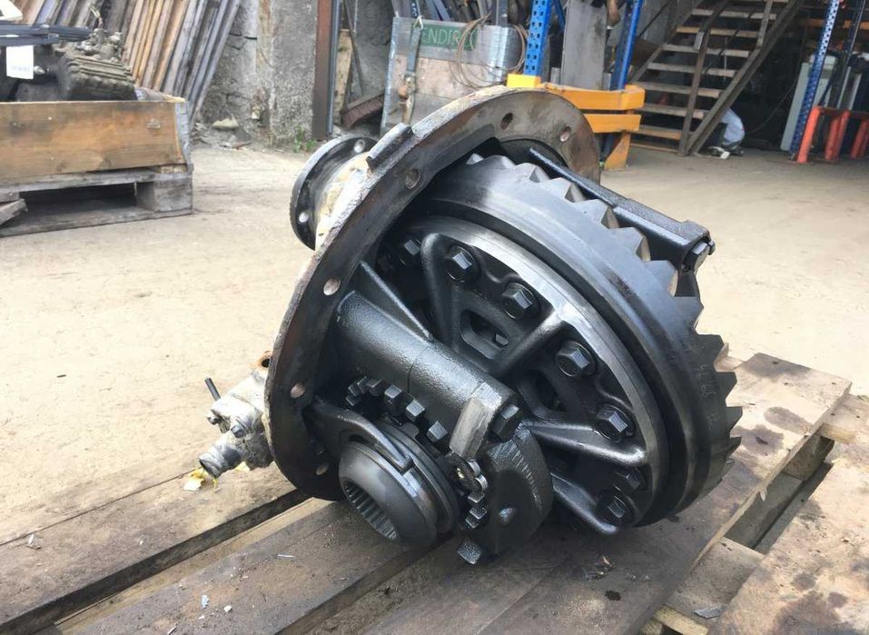 Grup diferential  MAN IK=4,11 Z37:9 HY-1133-00