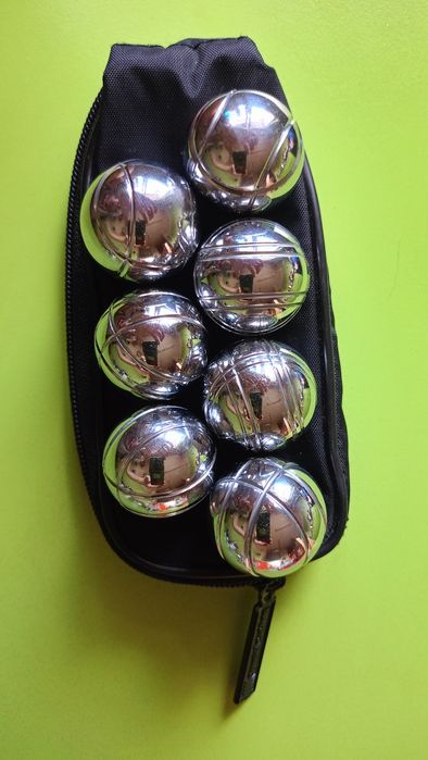 Bile de joc Pétanque