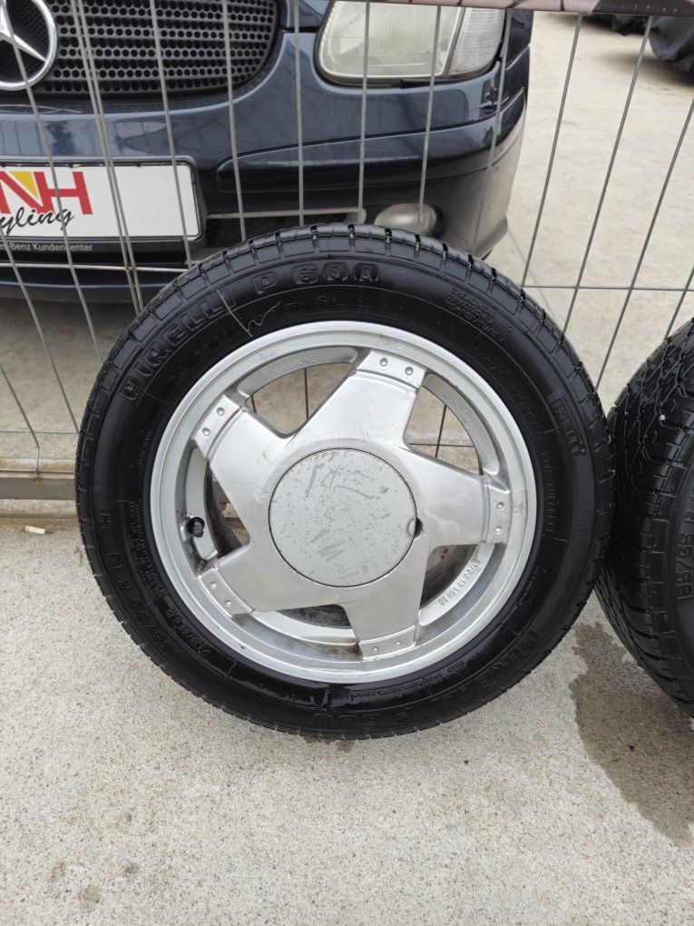 Джанти Speedline SL338  13 цола 4х100 , 5.5j et36  Renault 5 Gt Turbo
