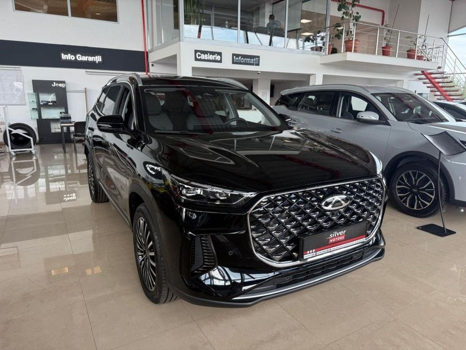 Chery Tiggo 8 Chery Tiggo 8