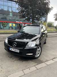 Mercedes-bens GLK 250 TDI !! 2,2/204 CP !!