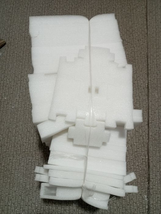 Пластик макулатура