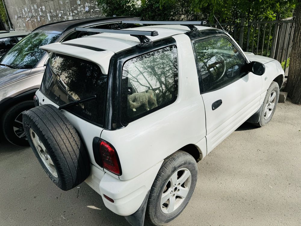 Рейлинги Релинги/Багажник Rav4 Рав4 Установка/ Доставка от 3000тг