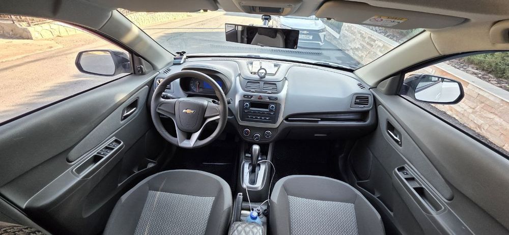 Кобальт автомат новый автомобиль 2025