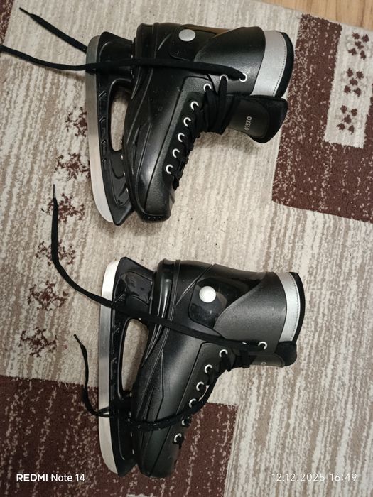 Patine gheata  copii