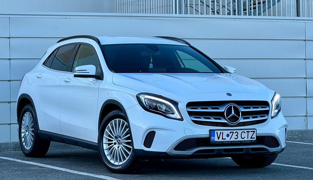 Mercedes-Benz GLA 91.000km