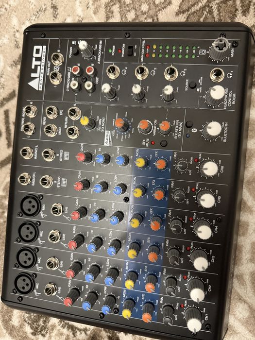 Mixer analogic Truemix 800FX