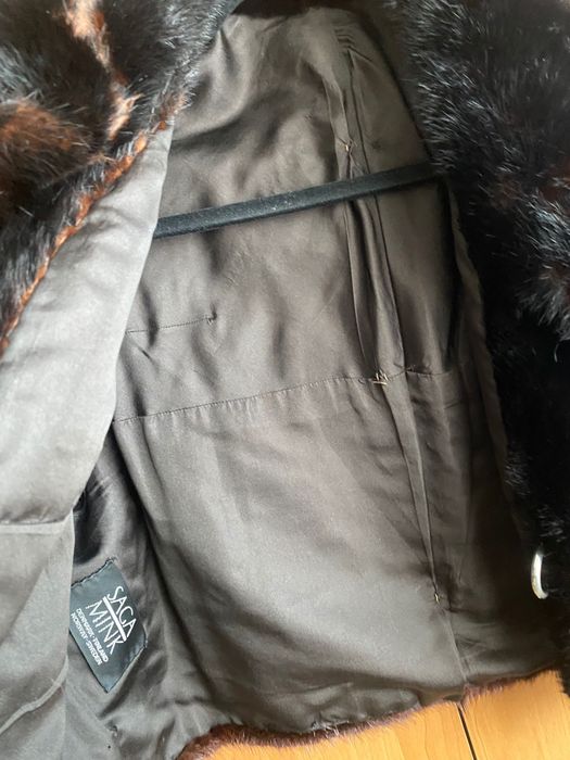 Blană vulpe polară