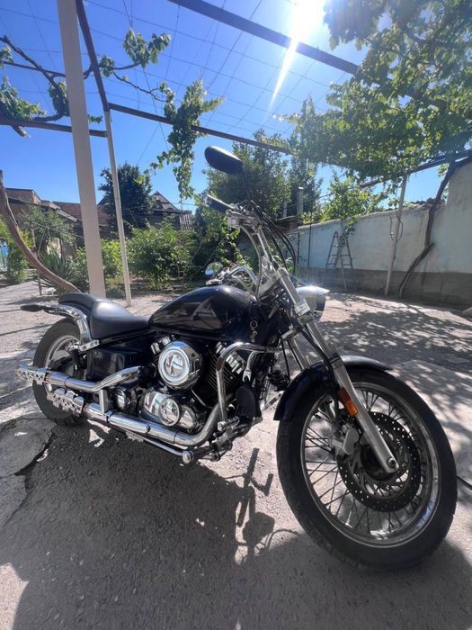 Yamaha drag star 650 Оригинал