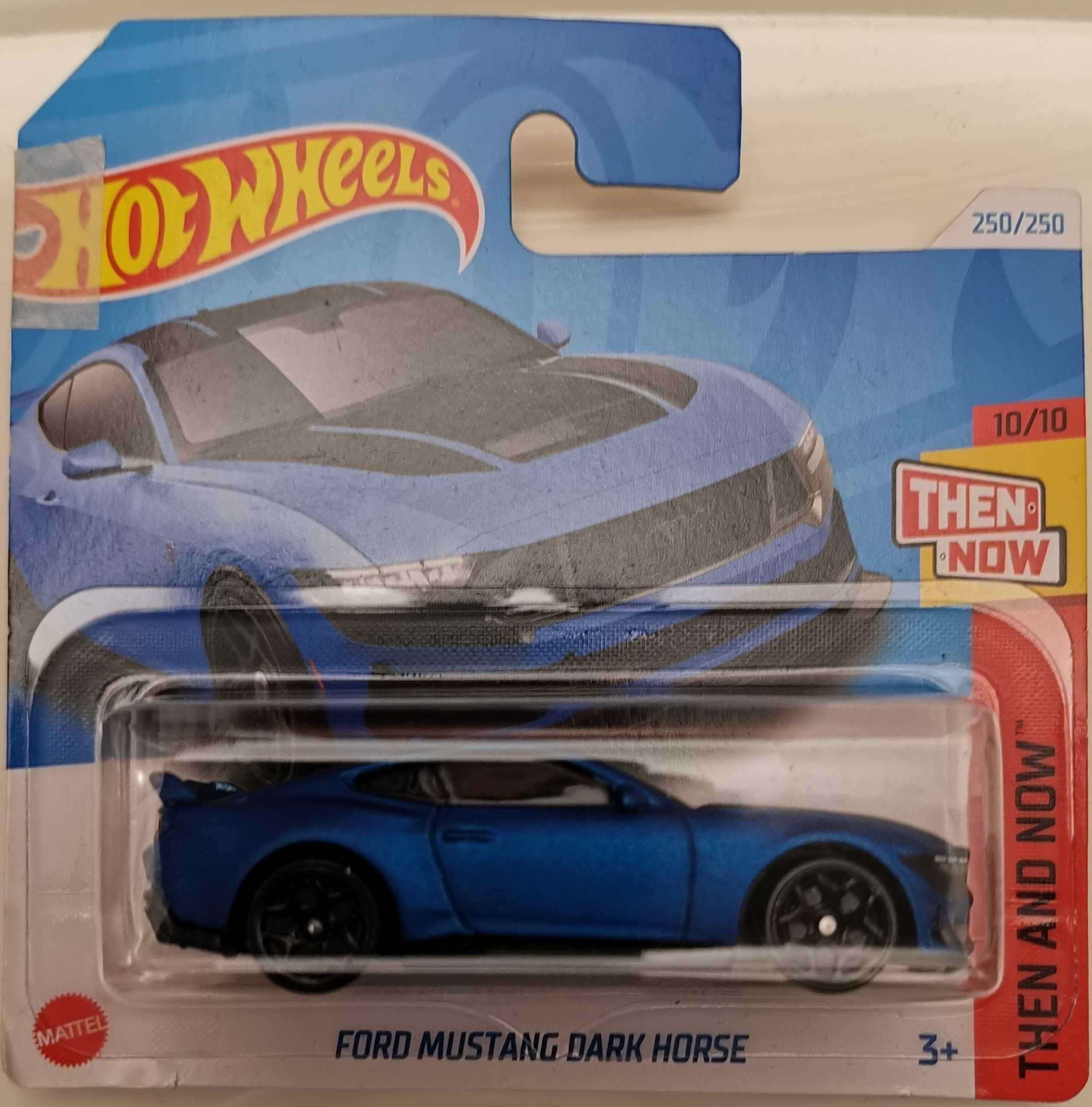 Hot Wheels модели на марките Chevy, Porsche, Audi, Ford и Tesla