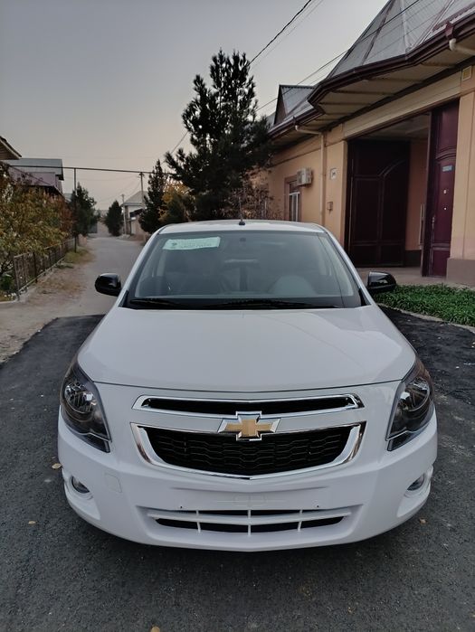 Chevrolet Cobalt midnight sotiladi yoki barterga