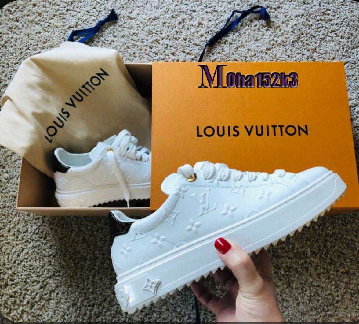 Louis Vuitton adidasi dama