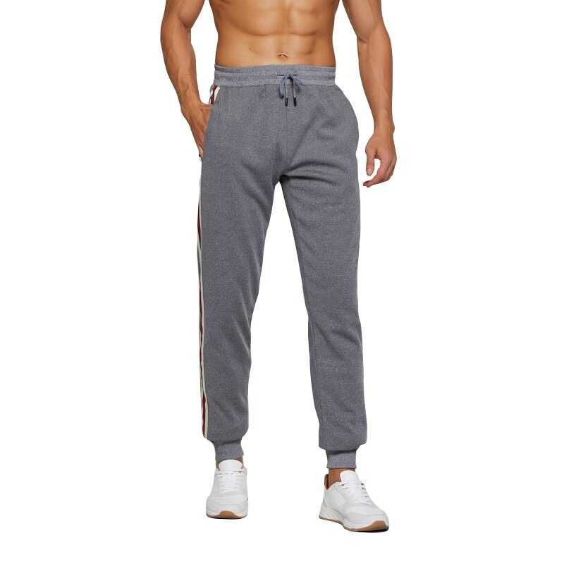 Новые  стильные мужские теплые зимние штаны джоггеры (размер 48-50)