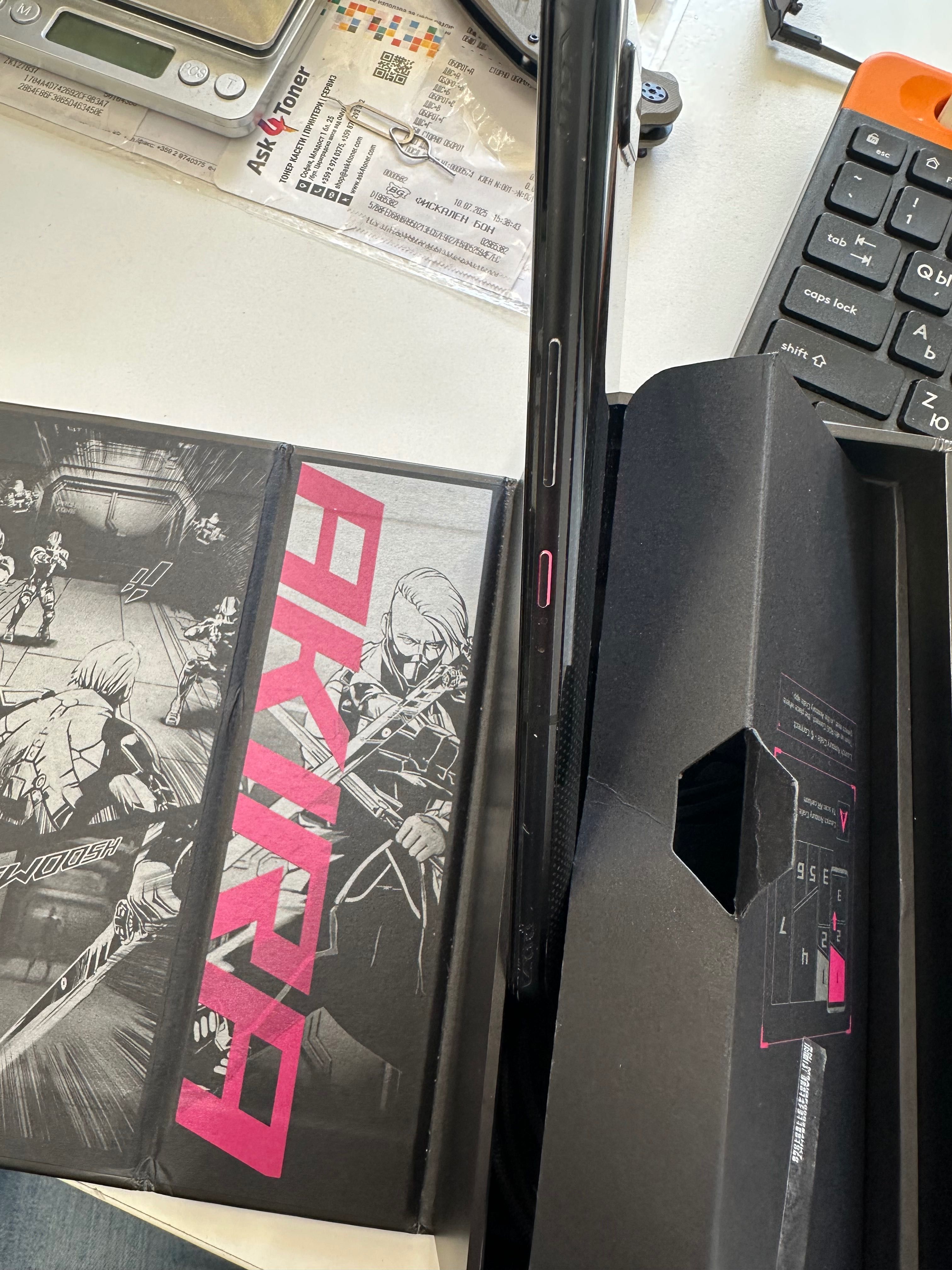 Rog Phone 5 256GB