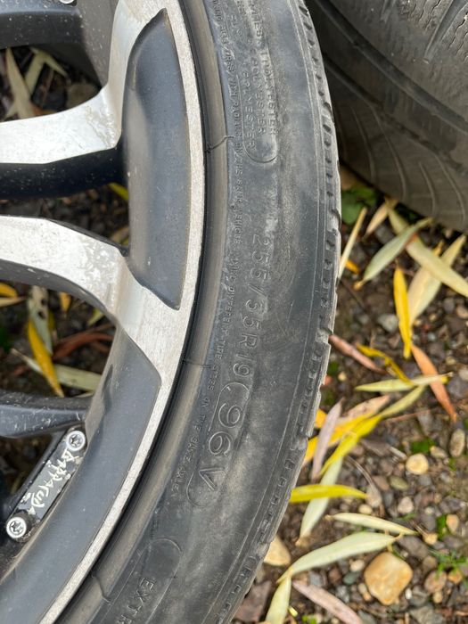 Roti de iarna pe 19 compatibile cu audi, ww