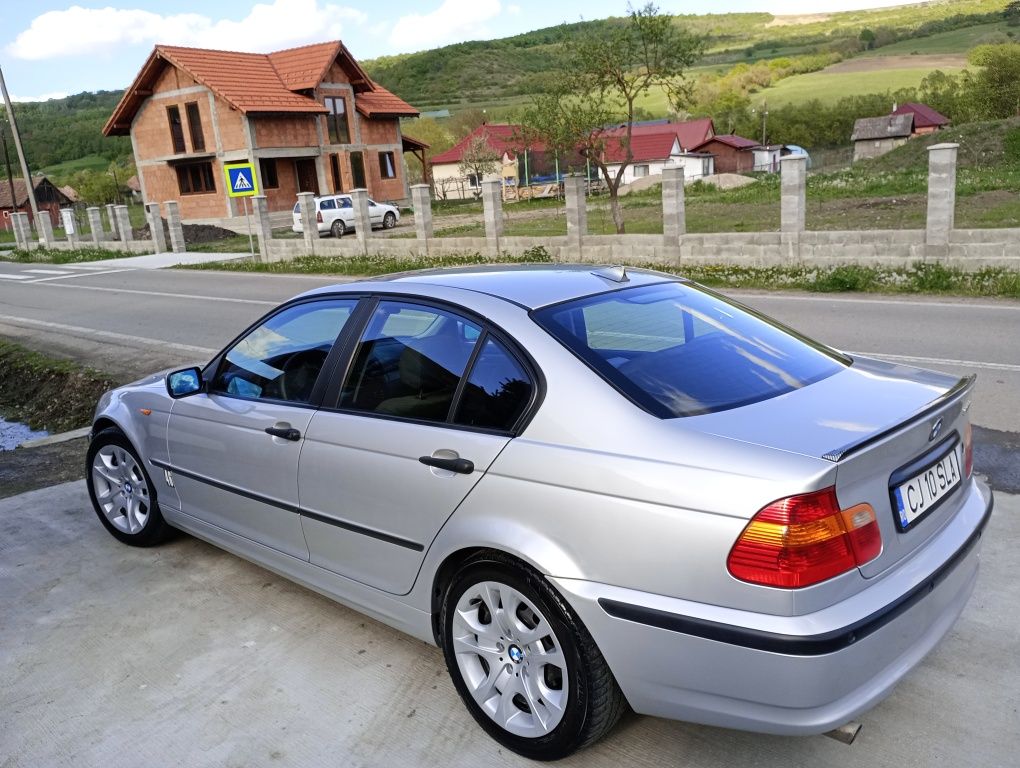 Vând BMW seria 3