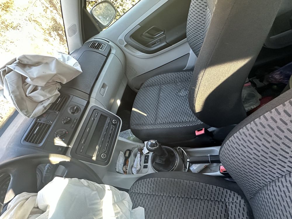 Skoda Roomster-1.2ТДИ,75к.с,2012 г-на части