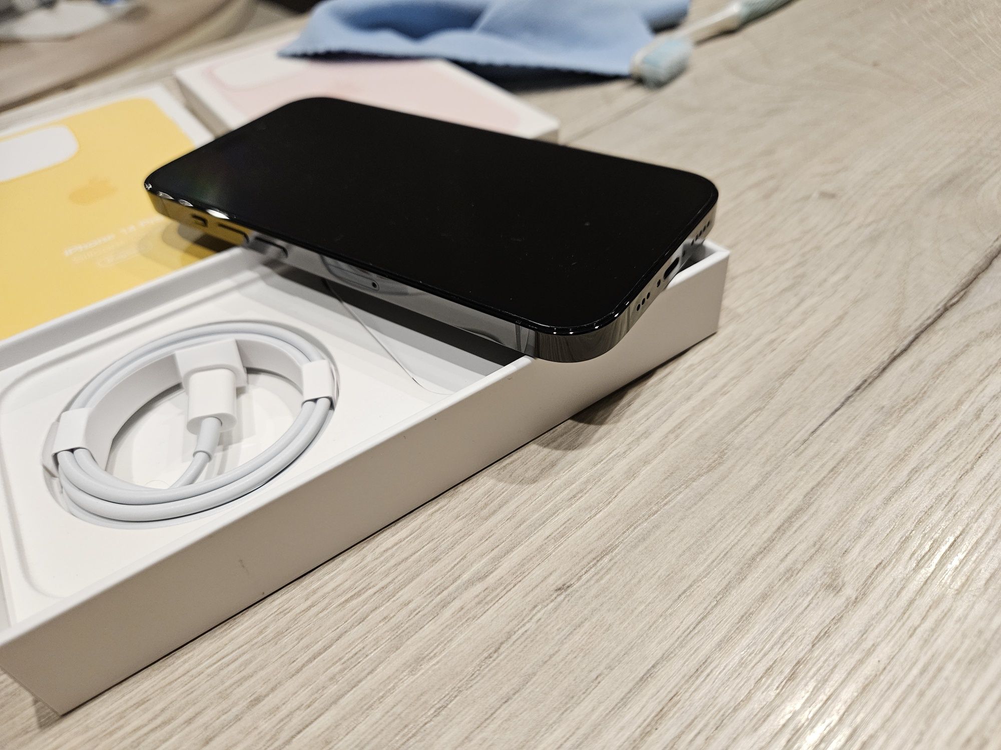 iPhone 14pro 128gb