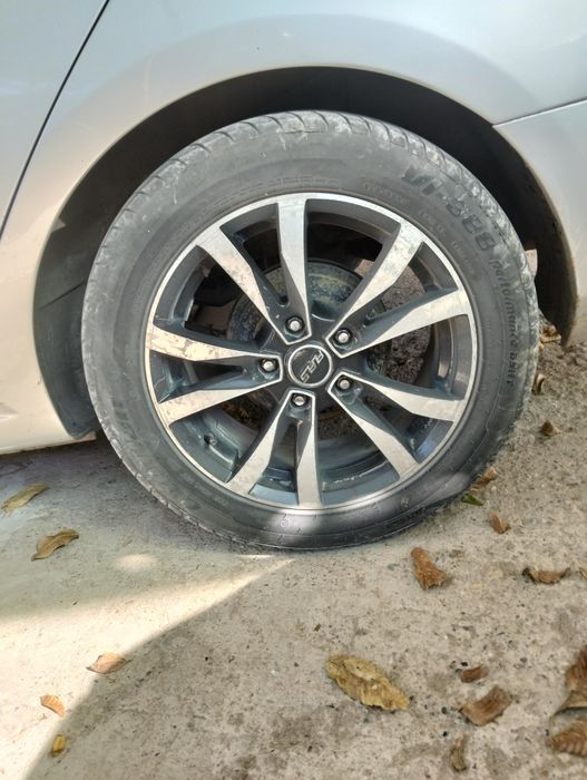 Шины диски титан