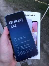 Продам Samsung Galaxy A14 4/64G 2024год в идеальном состянии все работ