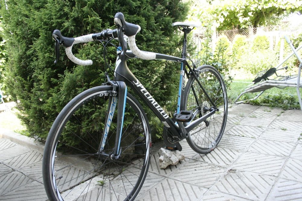 Шосеен карбонов велосипед Specialized Tarmac SL3, 56cm