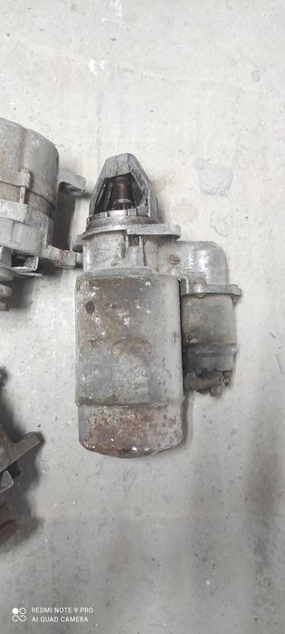 Стартер,динама за УАЗ