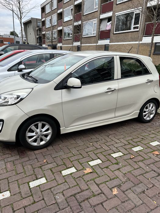 Kia Picanto 2012 motor 1.2 accept schimburi