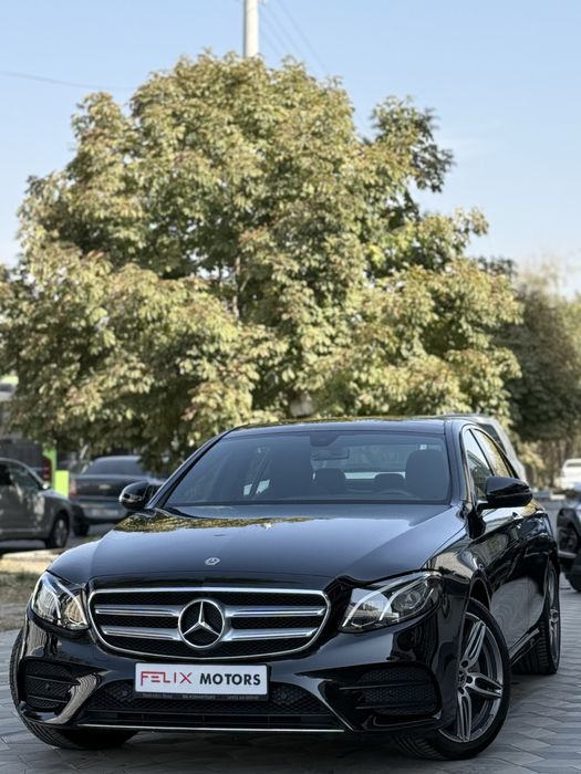 Mercedes Benz W213 E200