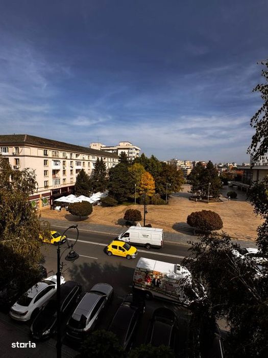 Apartament cu 2 camere decomandat, 50 mp,ultracentrala, zona Teatrul