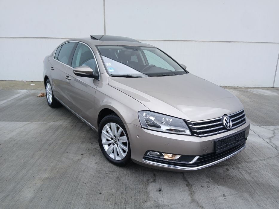 Vand Volkswagen Passat b7