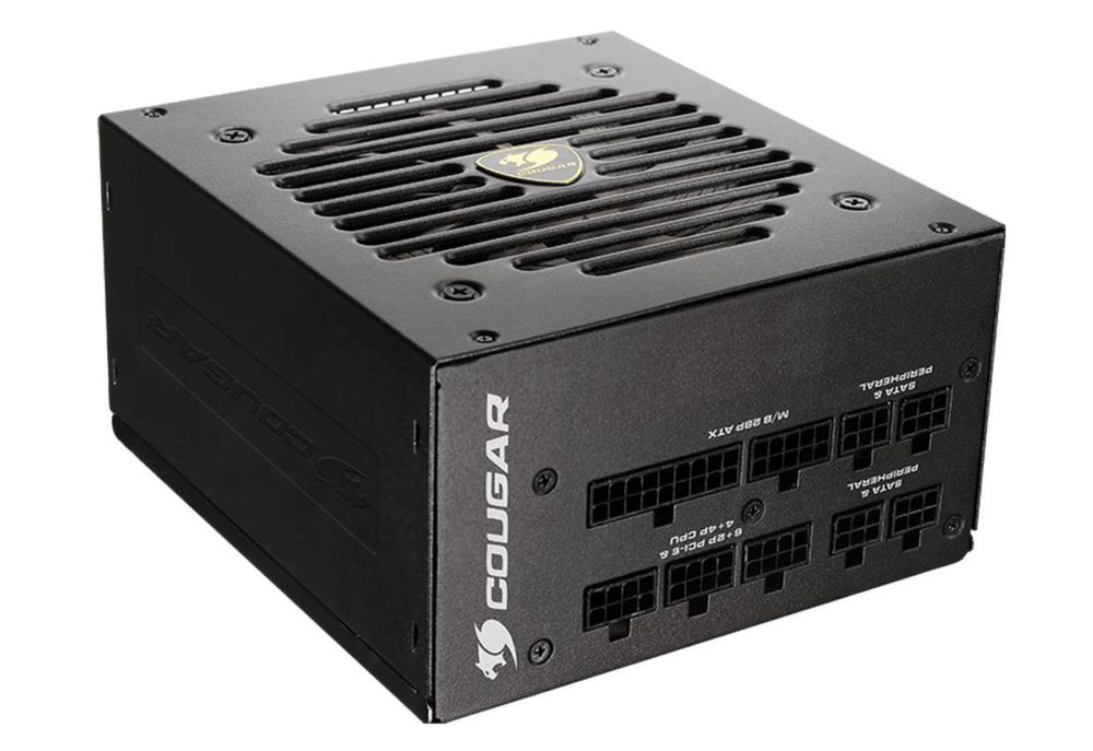 Блок питания Cougar GEX650