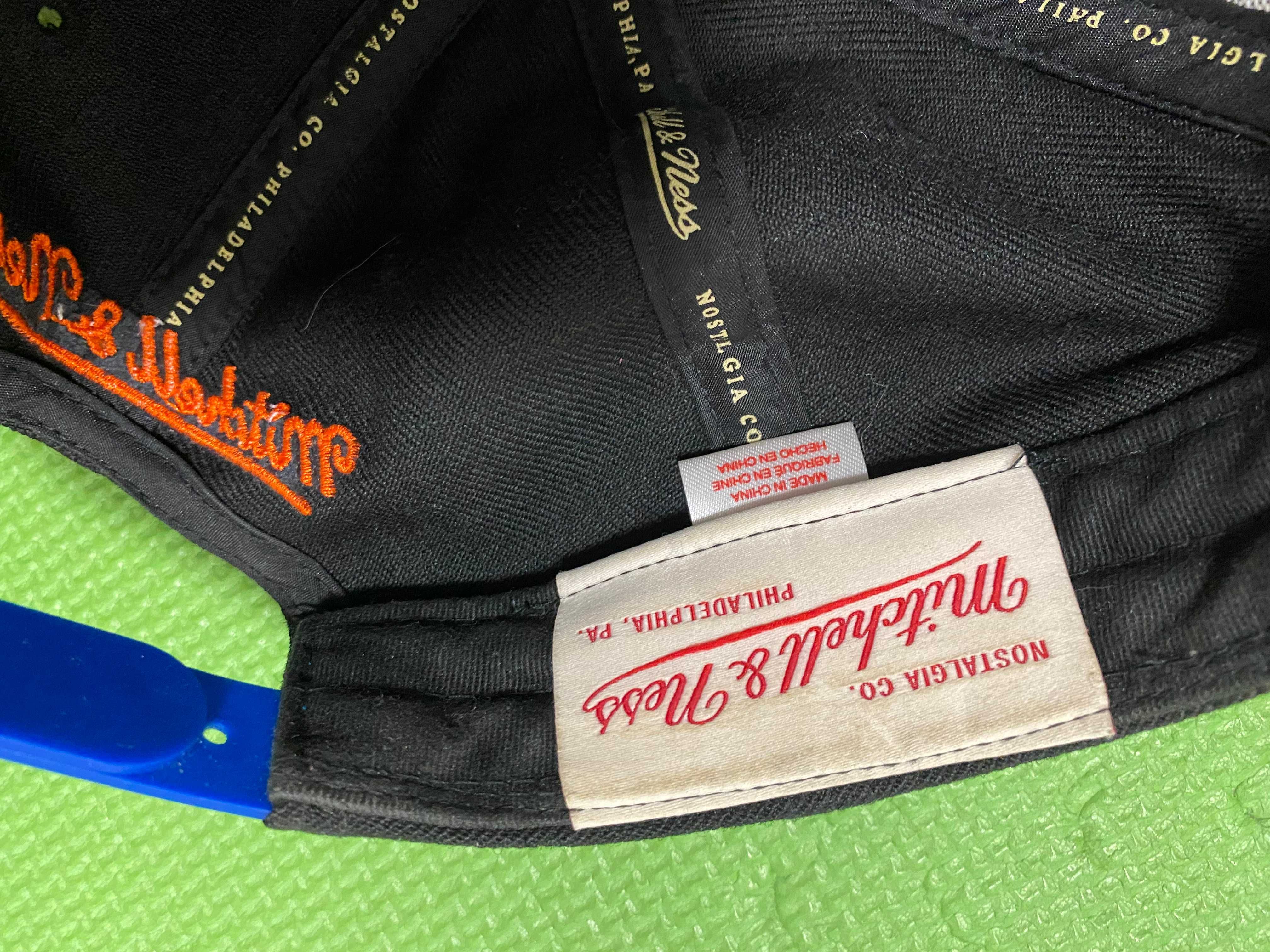 ''New York Knicks Mitchell & Ness оригиналнa шапкa